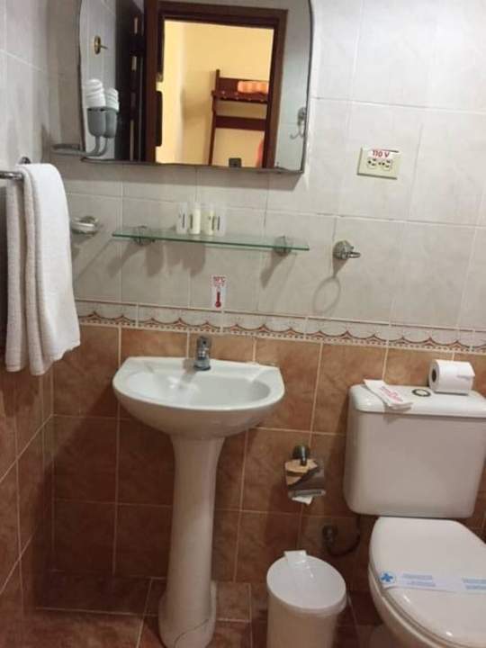 Bad Hotel Horizontes La Ermita