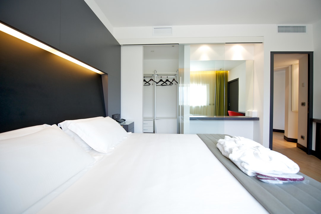 Junior Suite Mercure Nerocubo Rovereto