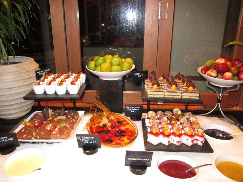 Dessert Veligandu Maldives Resort Island