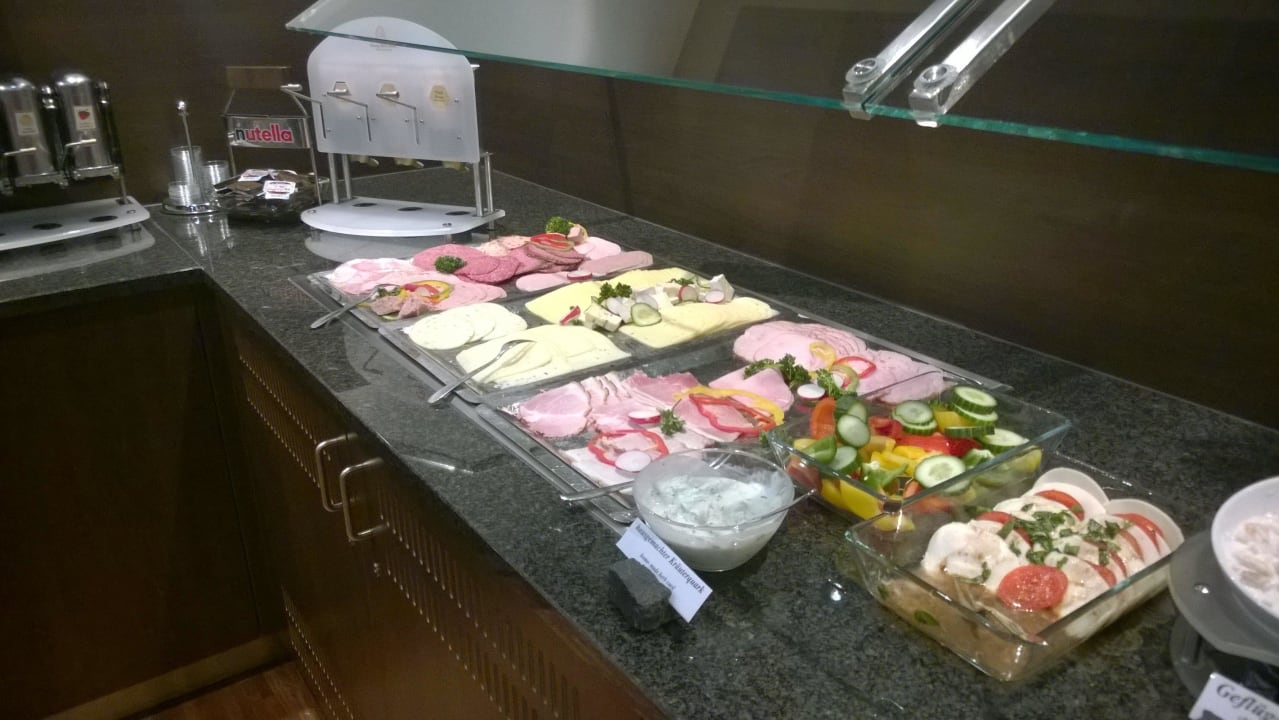 Frühstück Heikotel – Hotel Stadtpark Residenz