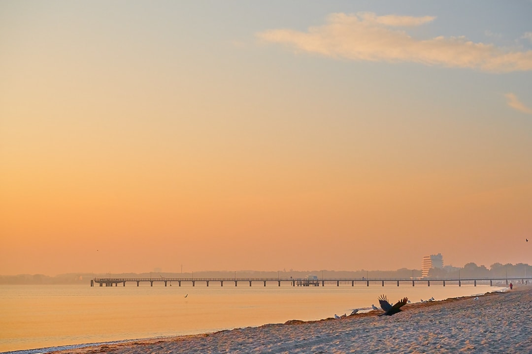 Strand Strandhotel Fontana