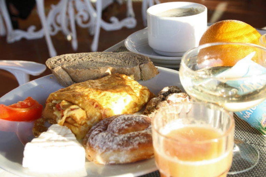 Frühstück H10 Playa Esmeralda - Adults only