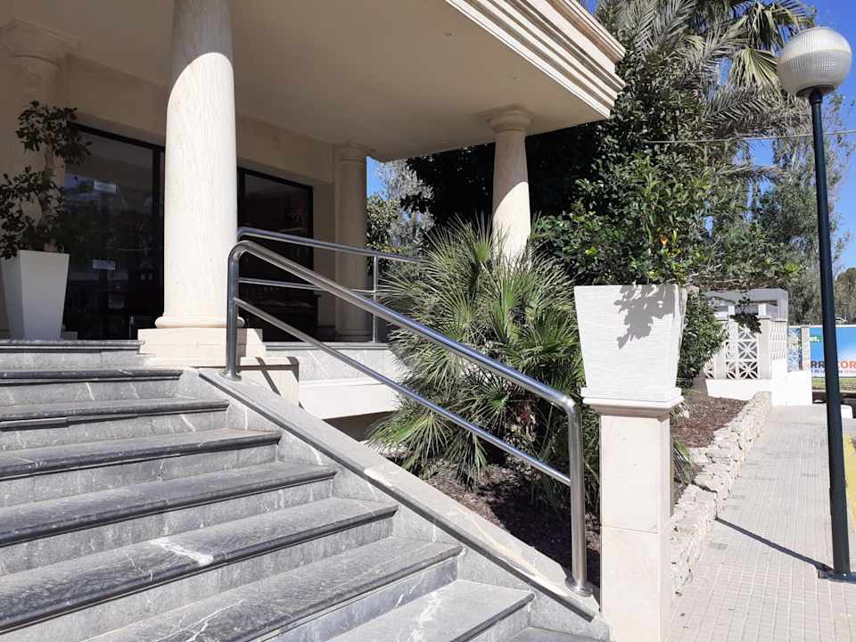 Außenansicht R2 Lago Playa Park