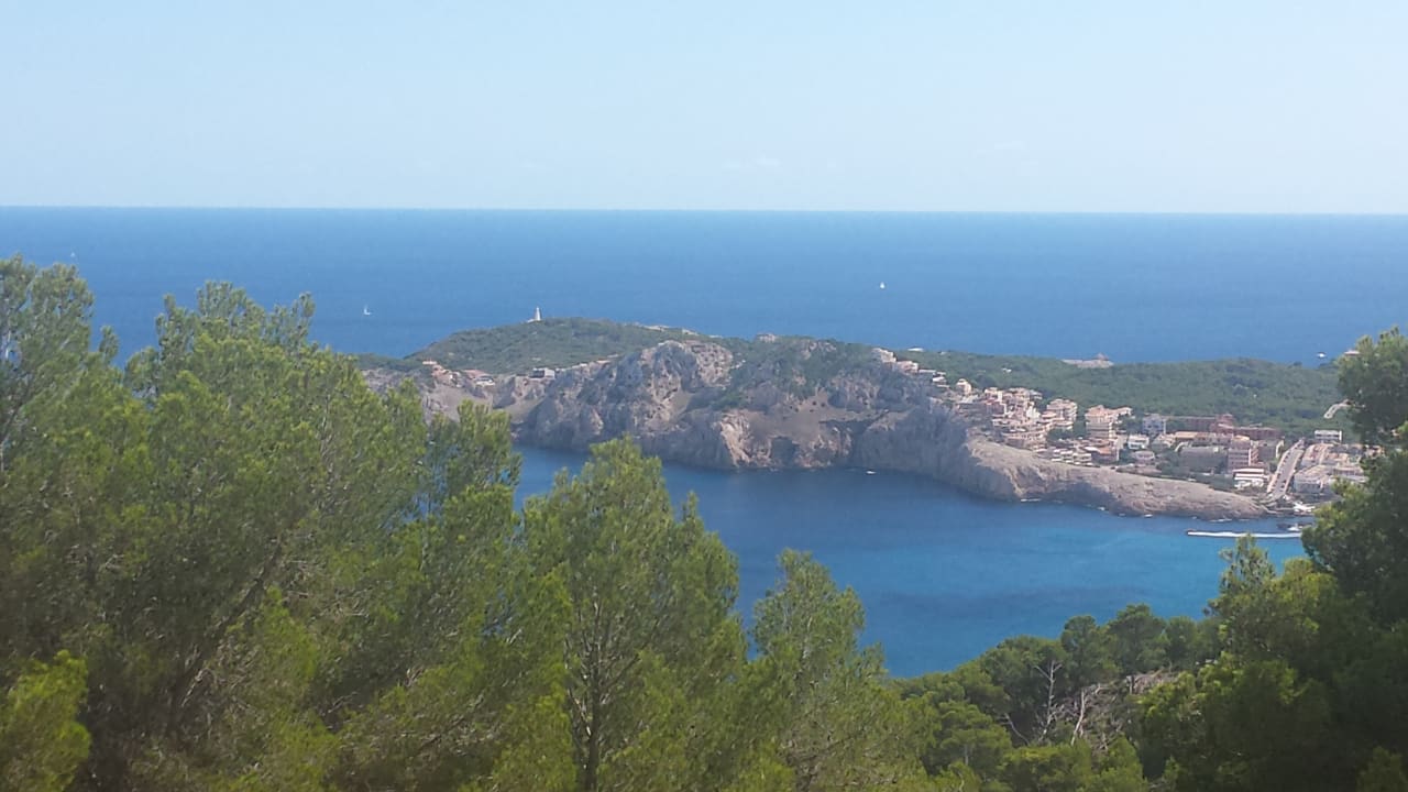 Ausblick Green Garden Aparthotel