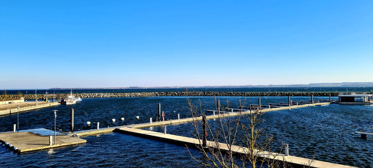 Ausblick Lindner Hotel Boltenhagen, part of JdV by Hyatt