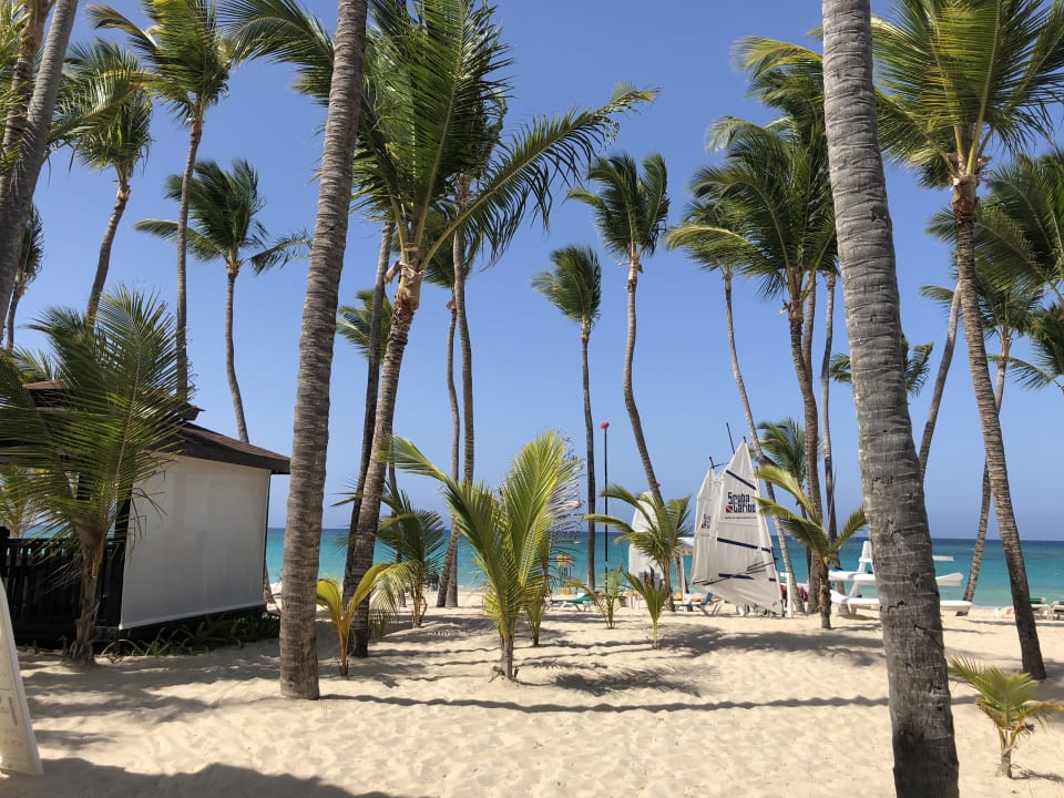 Strand Hotel Riu Palace Punta Cana
