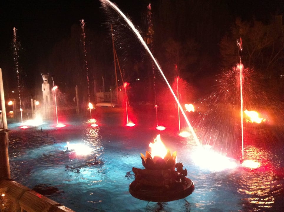 Rhode Island Waterfire Hotel Bell Rock Europa-Park