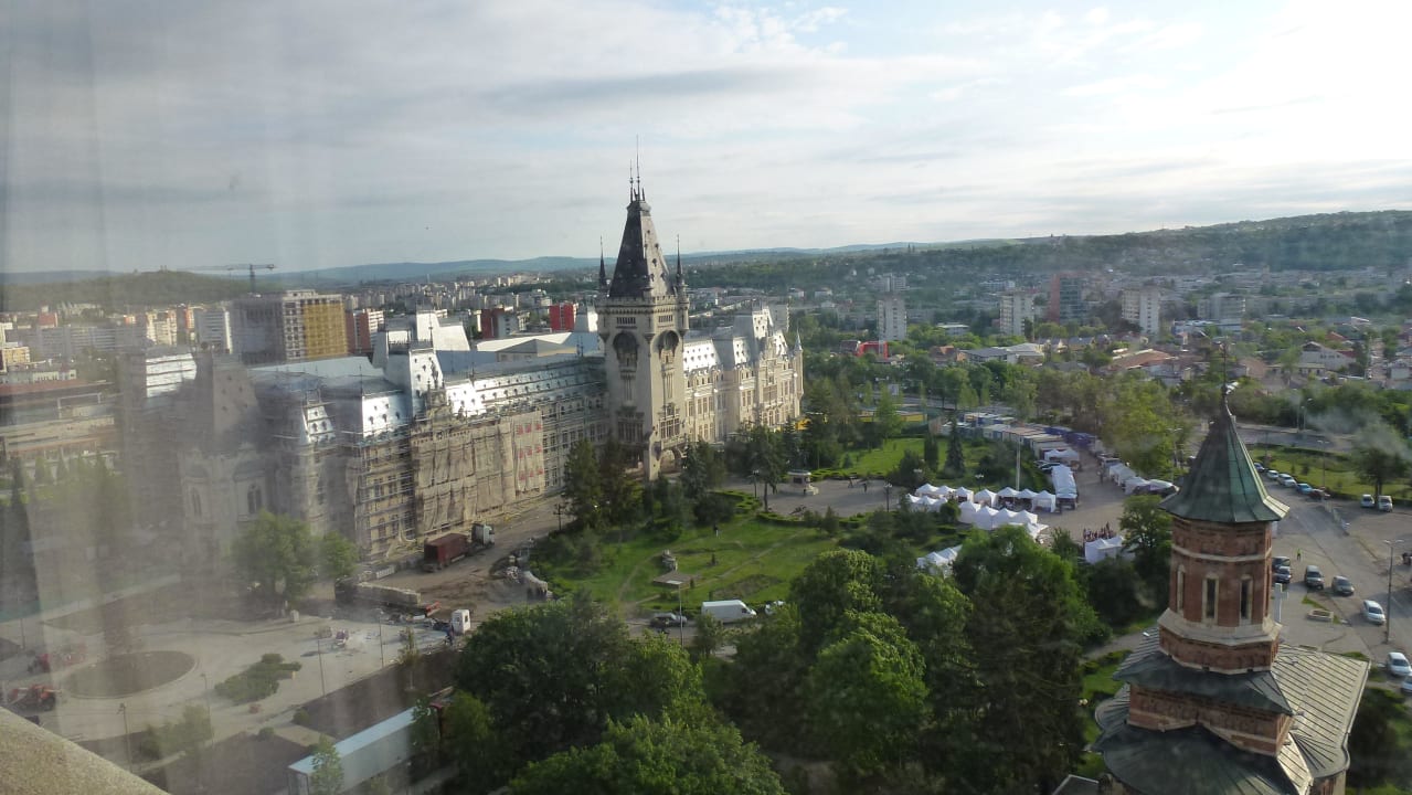 Kulturpalast Hotel Moldova