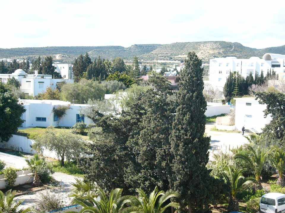 Ausblick vom Balkon Hotel Sunnydays L'Albatros/Albatros