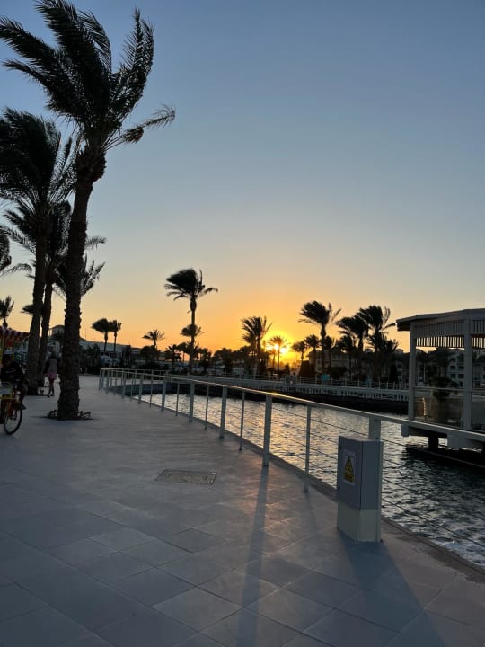 Gartenanlage Pickalbatros Dana Beach Resort - Hurghada