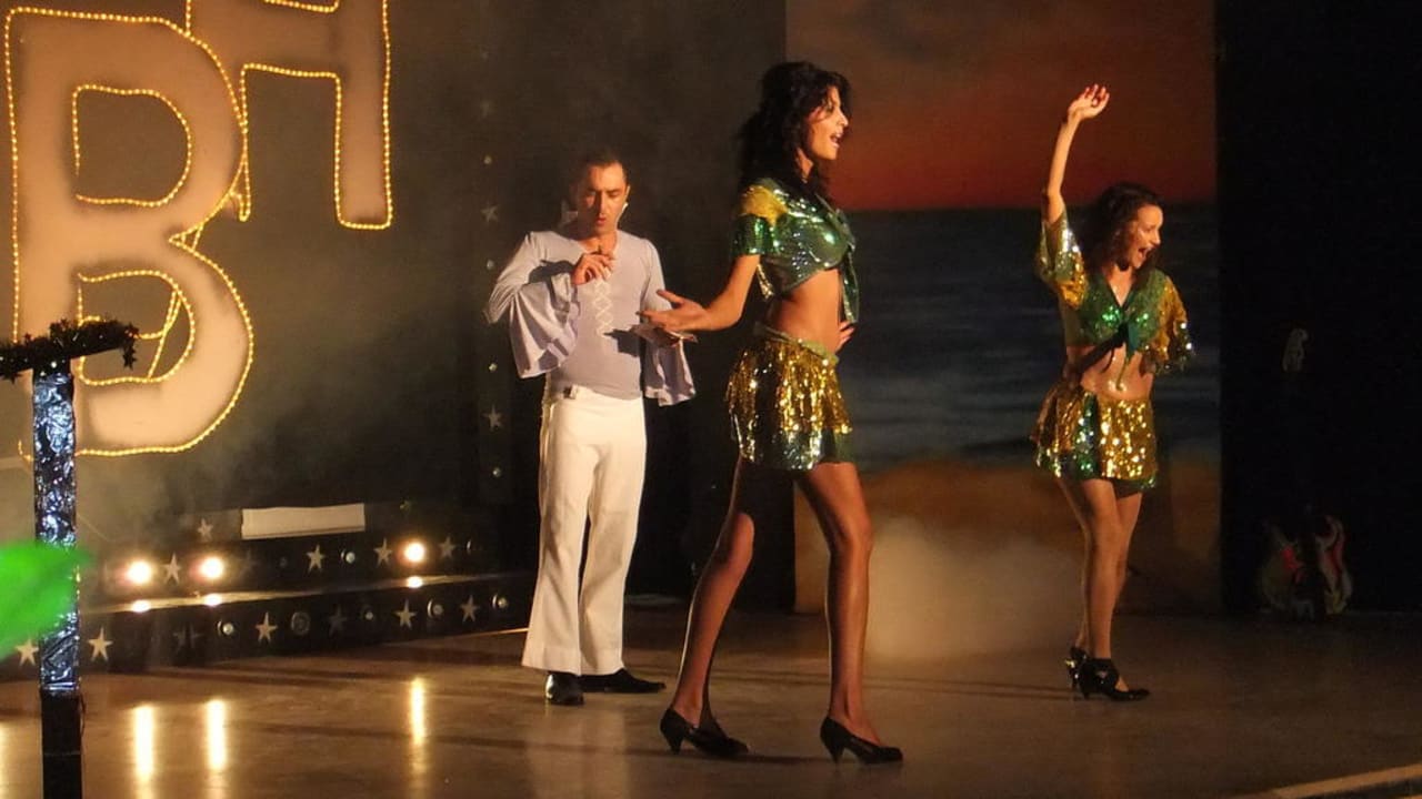 ABBA- Show Labranda Alantur Resort