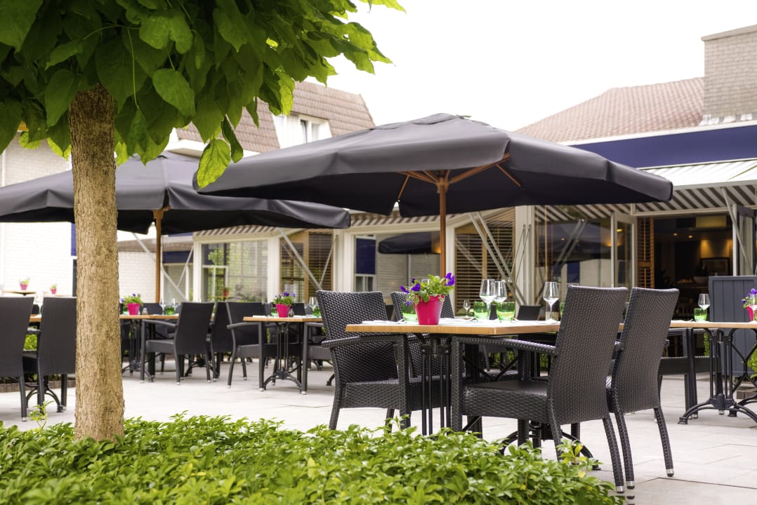 Gastro Hotel Novotel Breda