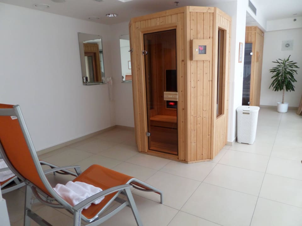 Infrarotkabine AC Hotel by Marriott Bratislava Old Town