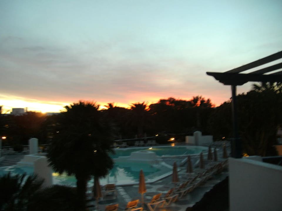 Poolanlage Relaxia Olivina