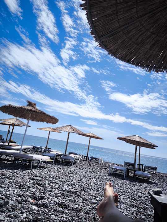 Strand Ekaterini Hotel