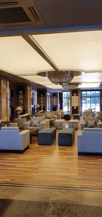Lobby Hotel Terrace Beach Resort