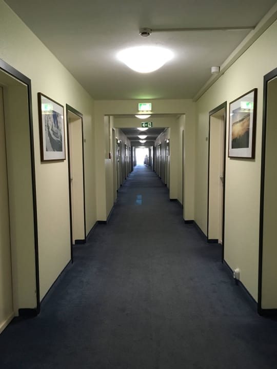 Gang AHORN Hotel Am Fichtelberg