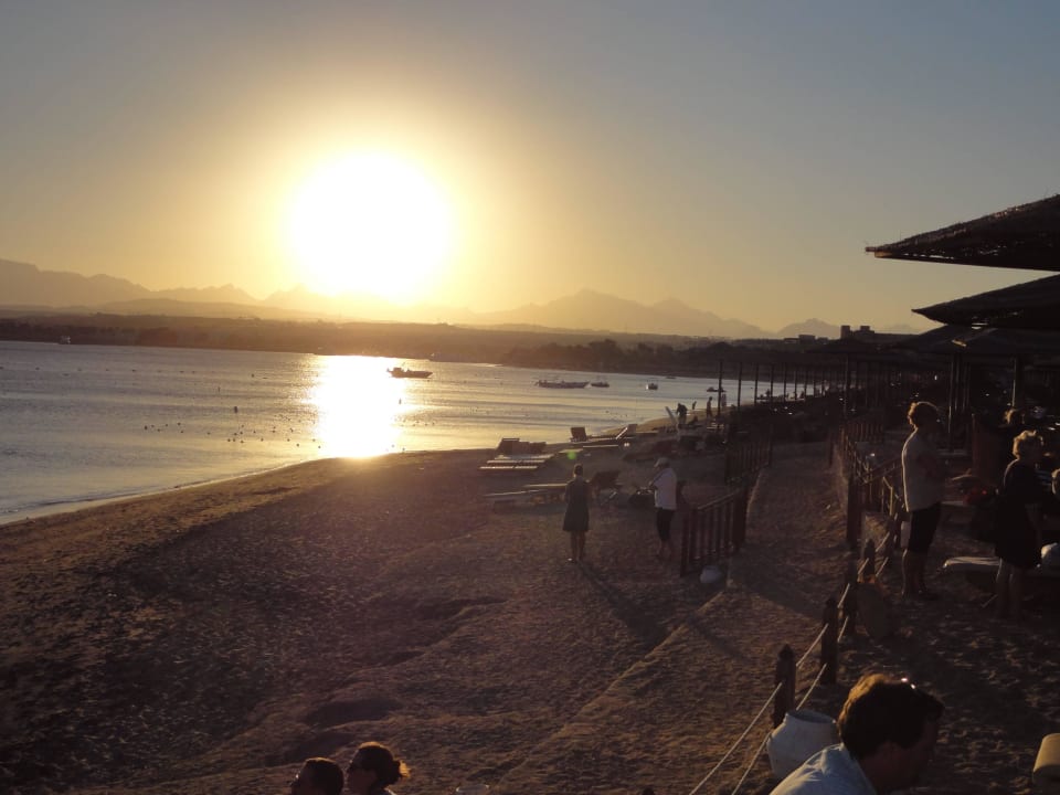 Sonnenuntergang Makadi Spa - Adults only