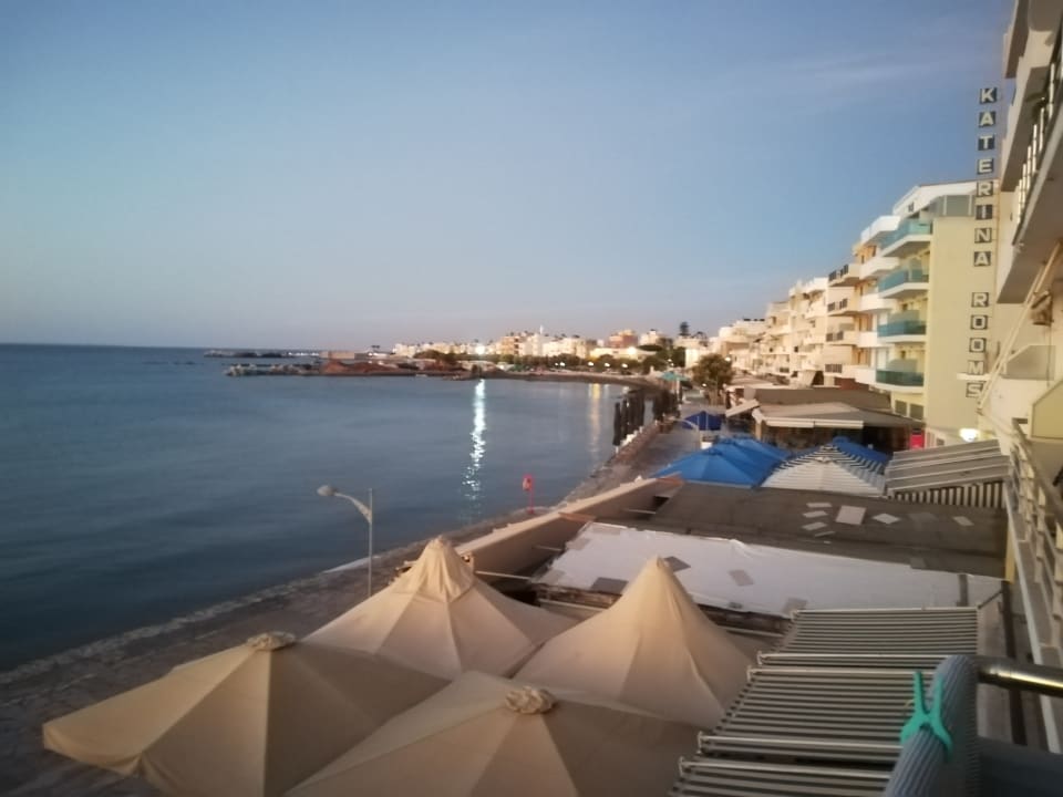 Ausblick Hotel Astron