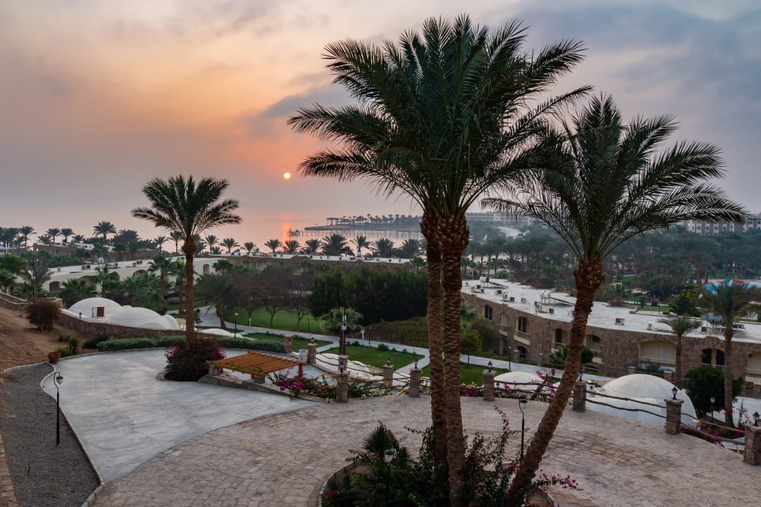 Ausblick Brayka Bay Resort