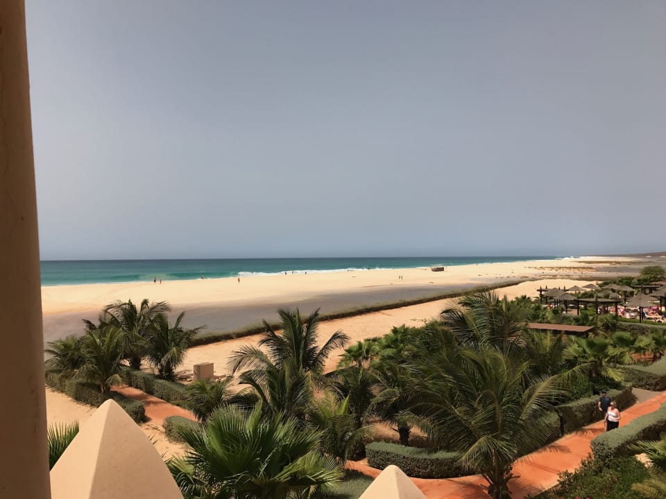Außenansicht Hotel Riu Touareg