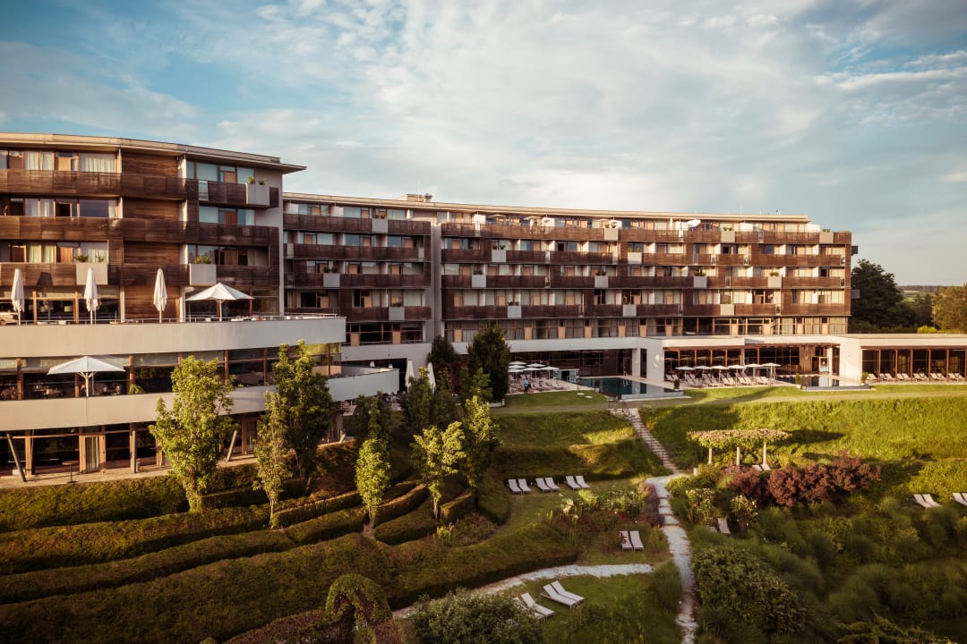 Außenansicht Falkensteiner Balance Resort Stegersbach