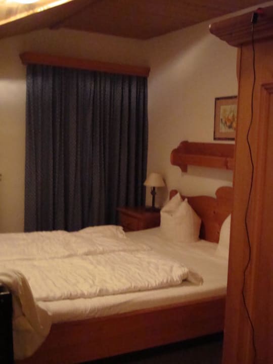 Schlafzimmer VAYA Achensee