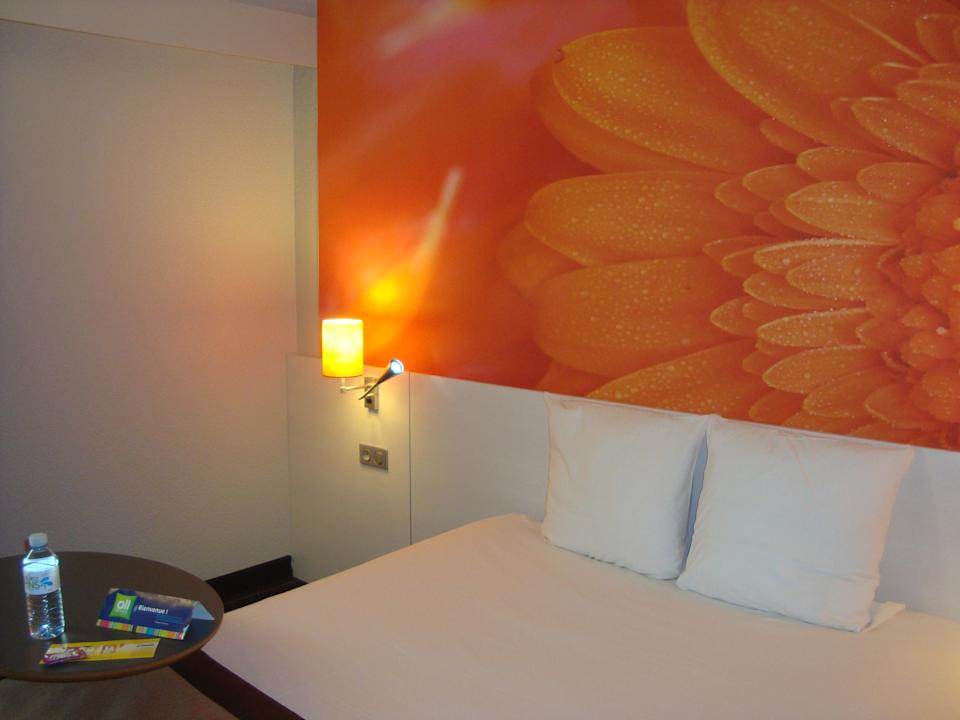 Doppelbett Hotel All Seasons Bordeaux Meriadeck