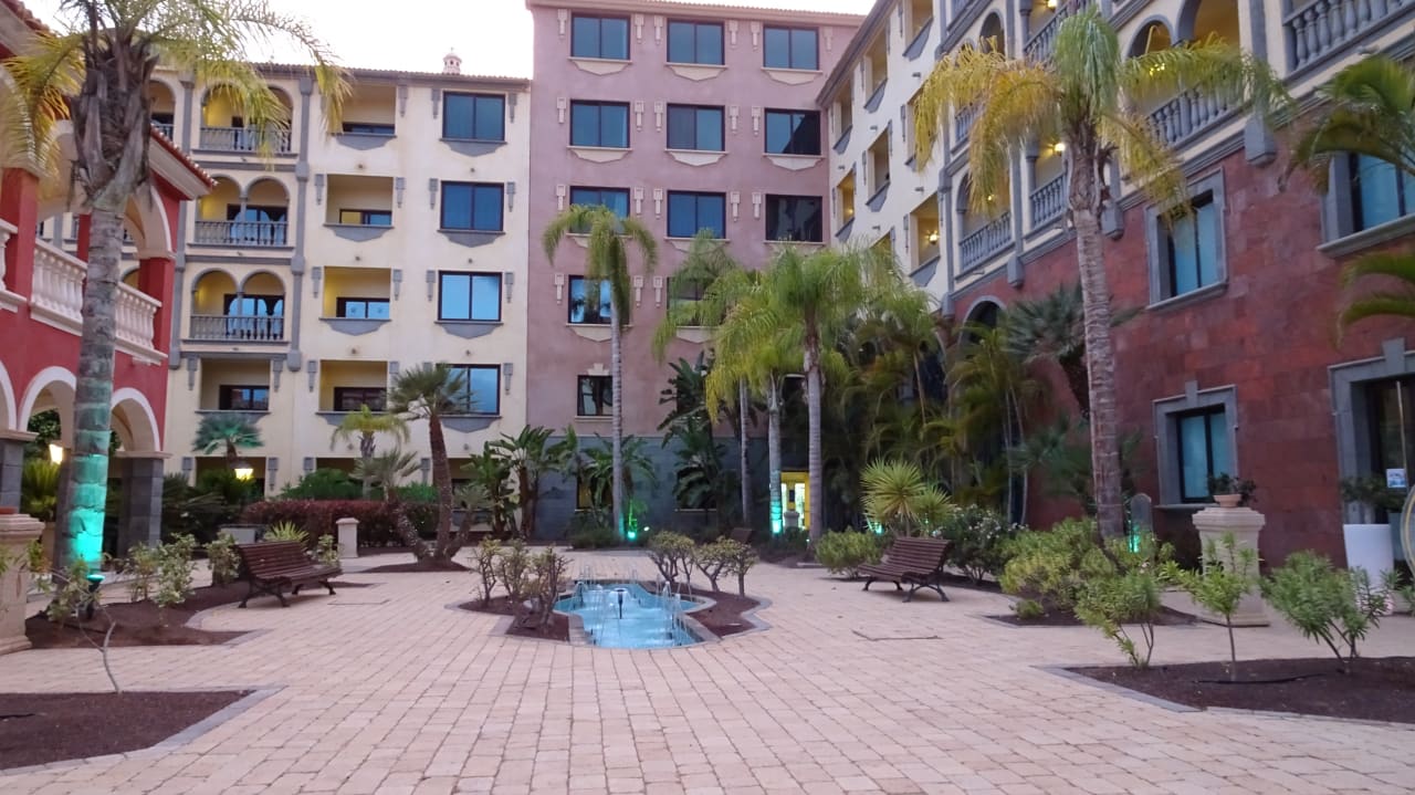 Außenansicht R2 Rio Calma Hotel & Spa & Conference