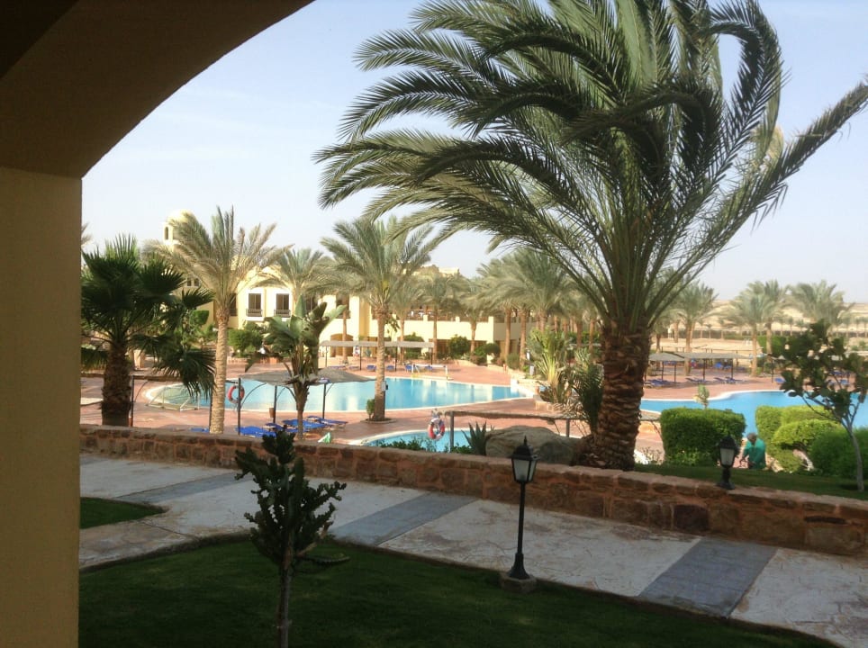 Blick aus dem Zimmer Jaz Solaya