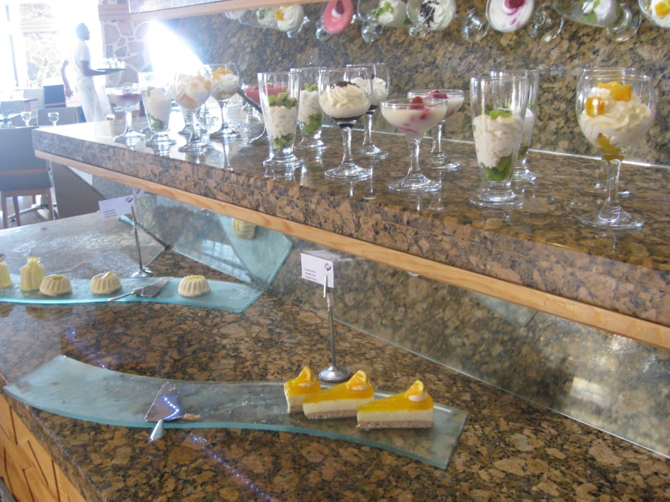 Nachtisch TUI BLUE Seno - Adults Only