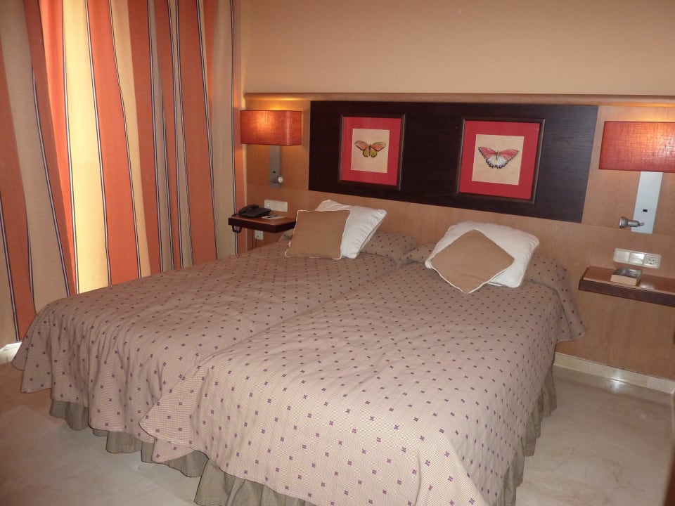 Schlafzimmer Grupotel Playa de Palma Suites & Spa