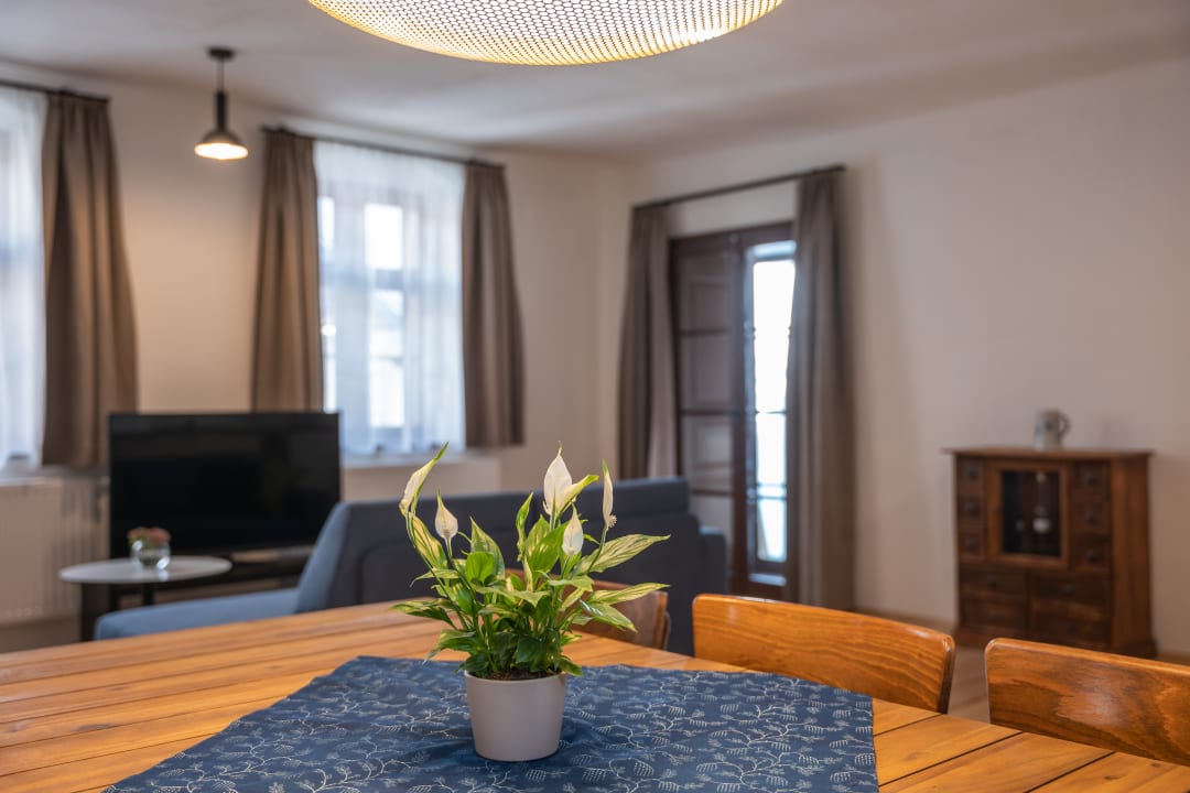Zimmer Tschardakenhof Appartements