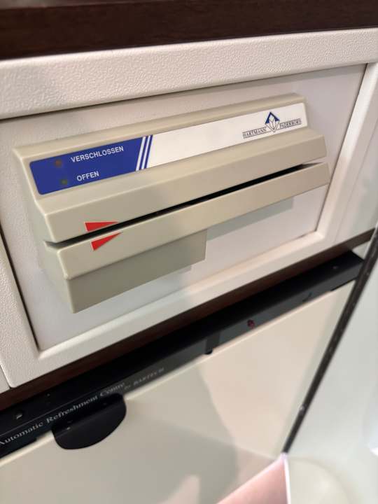 Zimmer SIDE Design Hotel Hamburg