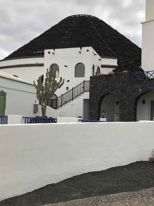 Außenansicht Hotel LIVVO Volcan Lanzarote