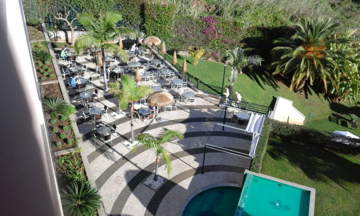 Gastro Hotel Madeira Panoramico