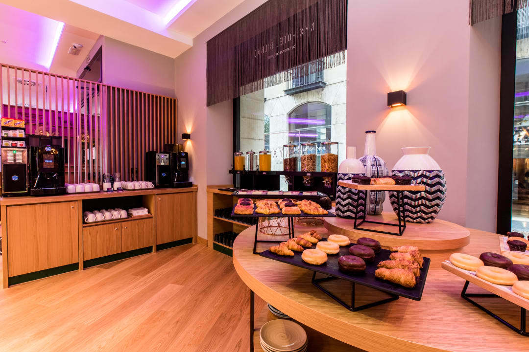 Gastro NYX Hotel Bilbao