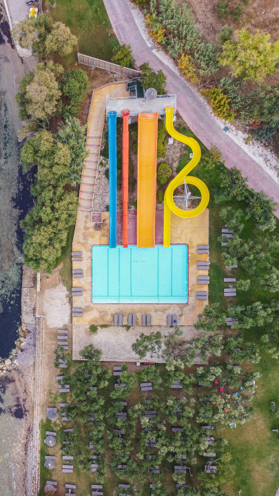 Pool Atlantica Eleon Grand Resort, Tragaki