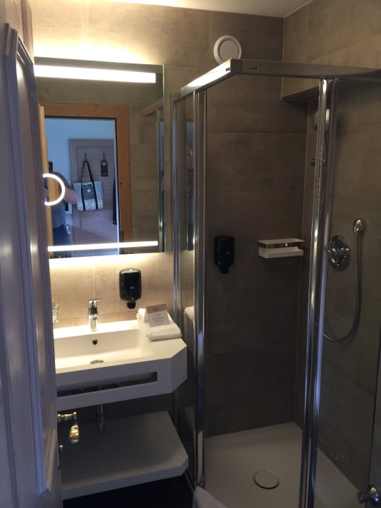 Zimmer Olympia Relax Hotel Leonhard Stock