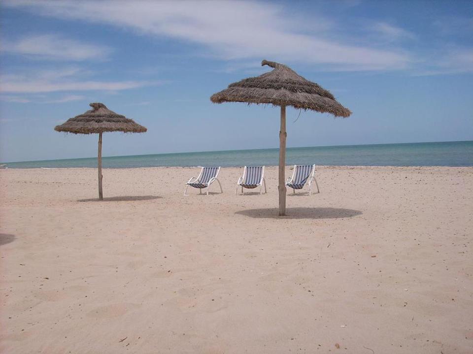 Strand Hotel Dar Salem