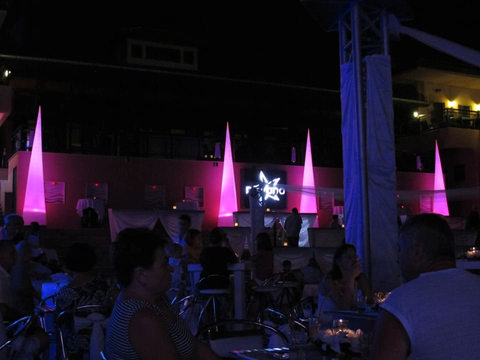 White Night Asteria Family Belek