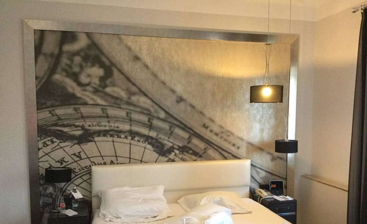 Bed Le Méridien Grand Hotel Nürnberg