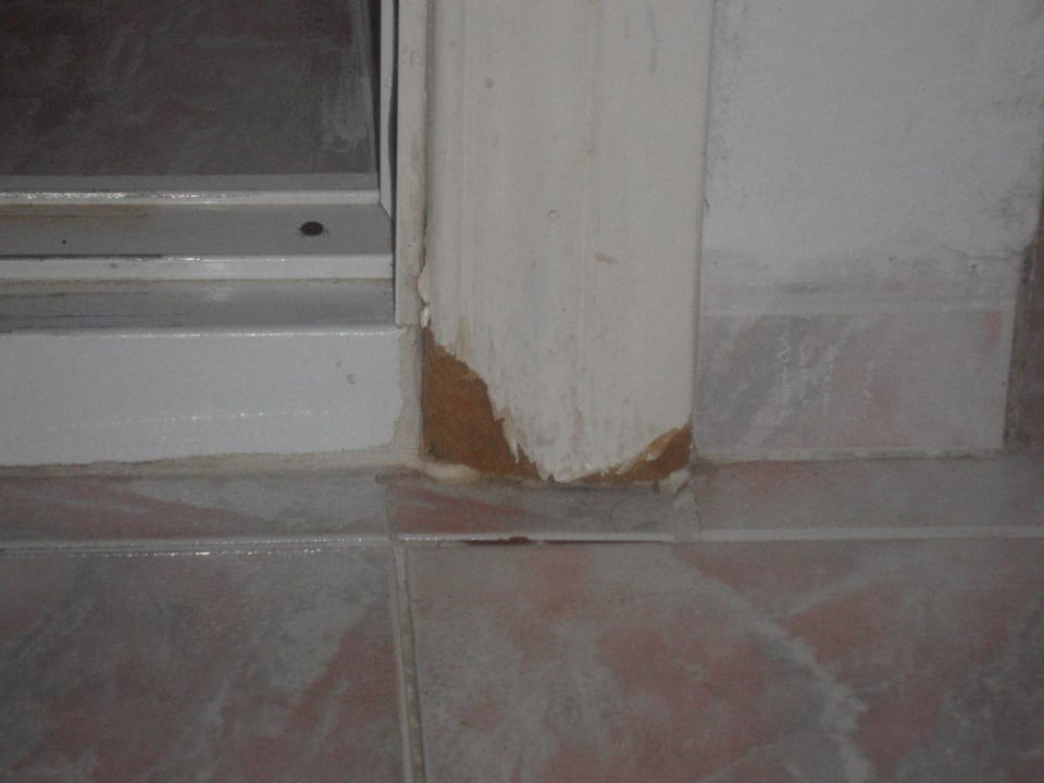 Tür Badezimmer Hotel Villa Cuba