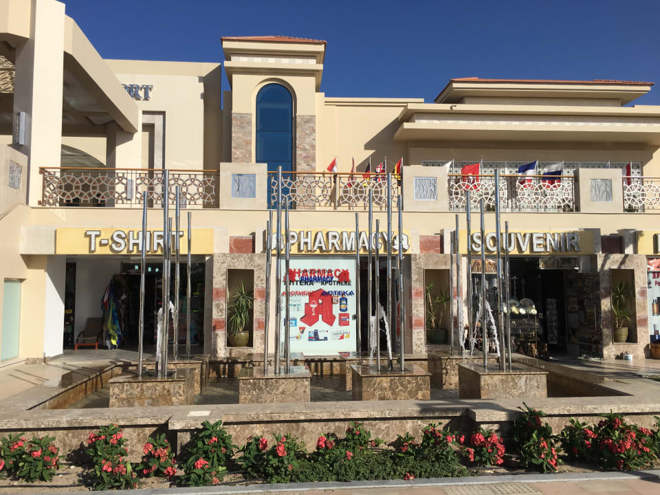 Außenansicht Pickalbatros White Beach Resort - Hurghada