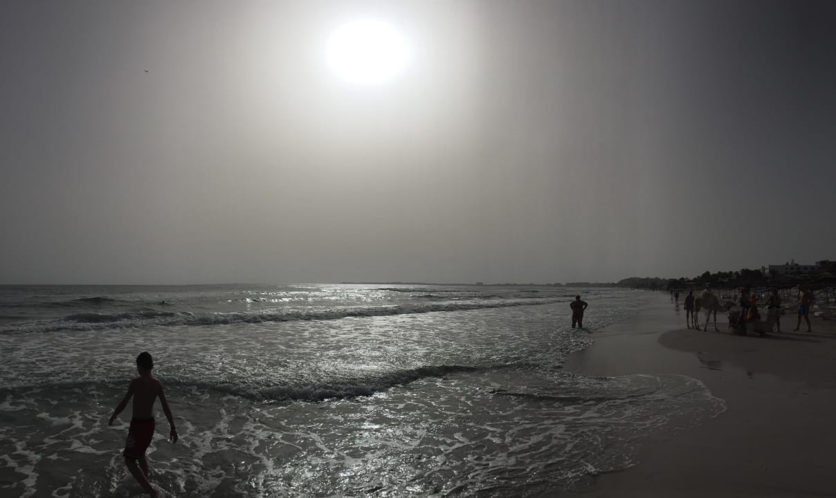 Strand Mahdia Beach & Aquapark