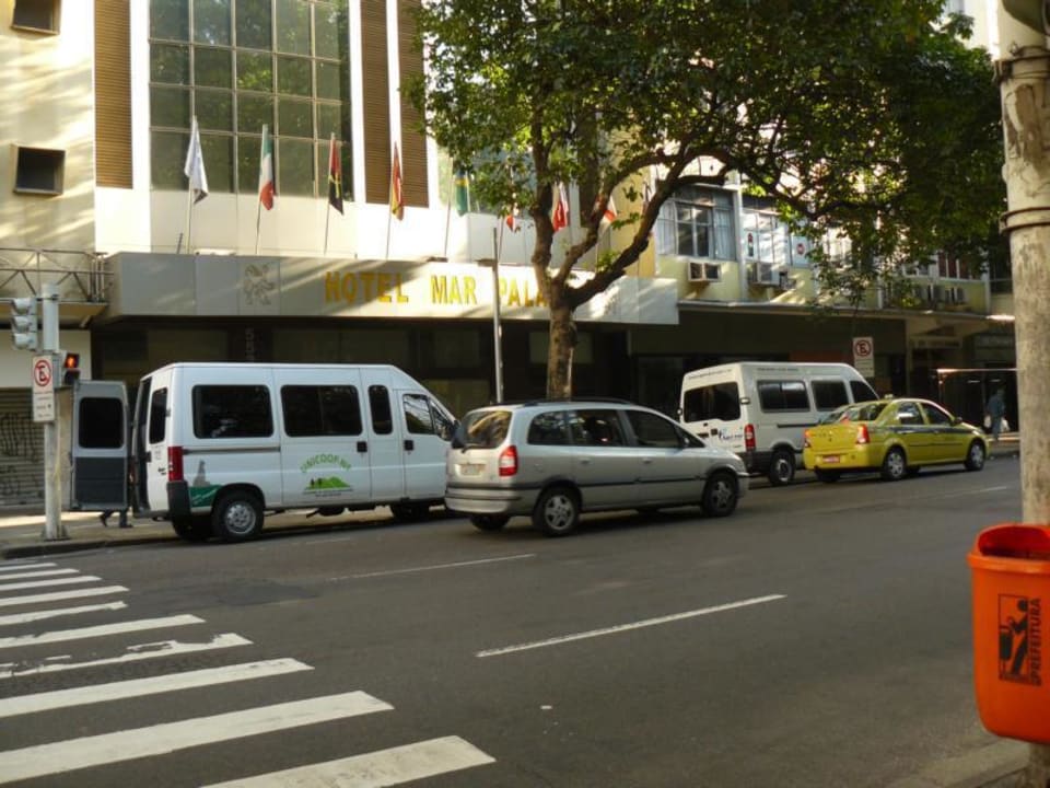 Mar Palace Hotel Mar Palace Copacabana