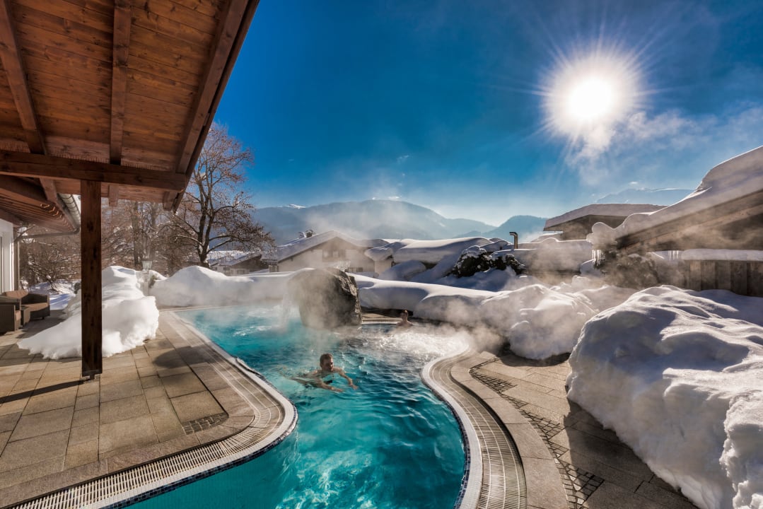 Pool Hotel Unterwirt