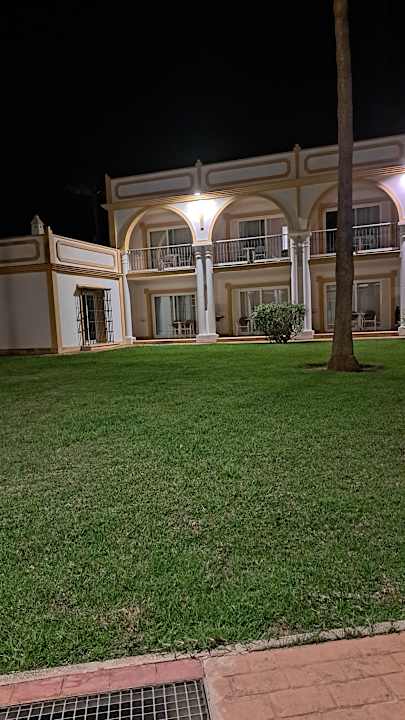 Gartenanlage Aldiana Club Andalusien