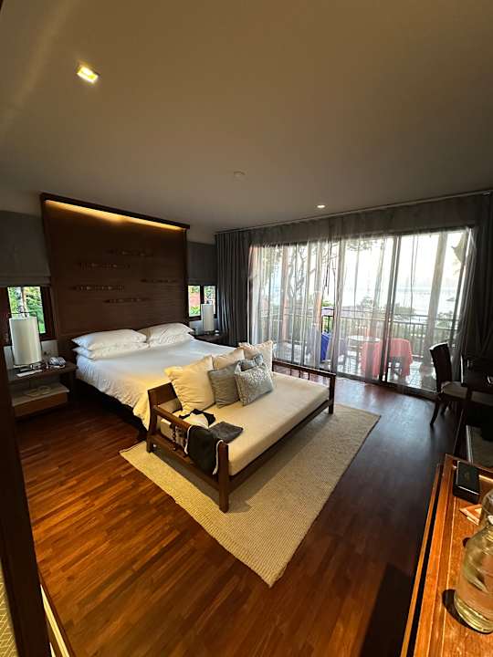 Zimmer Hotel Pimalai Resort & Spa