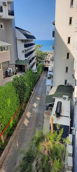 Sonstiges Side Sun Hotel
